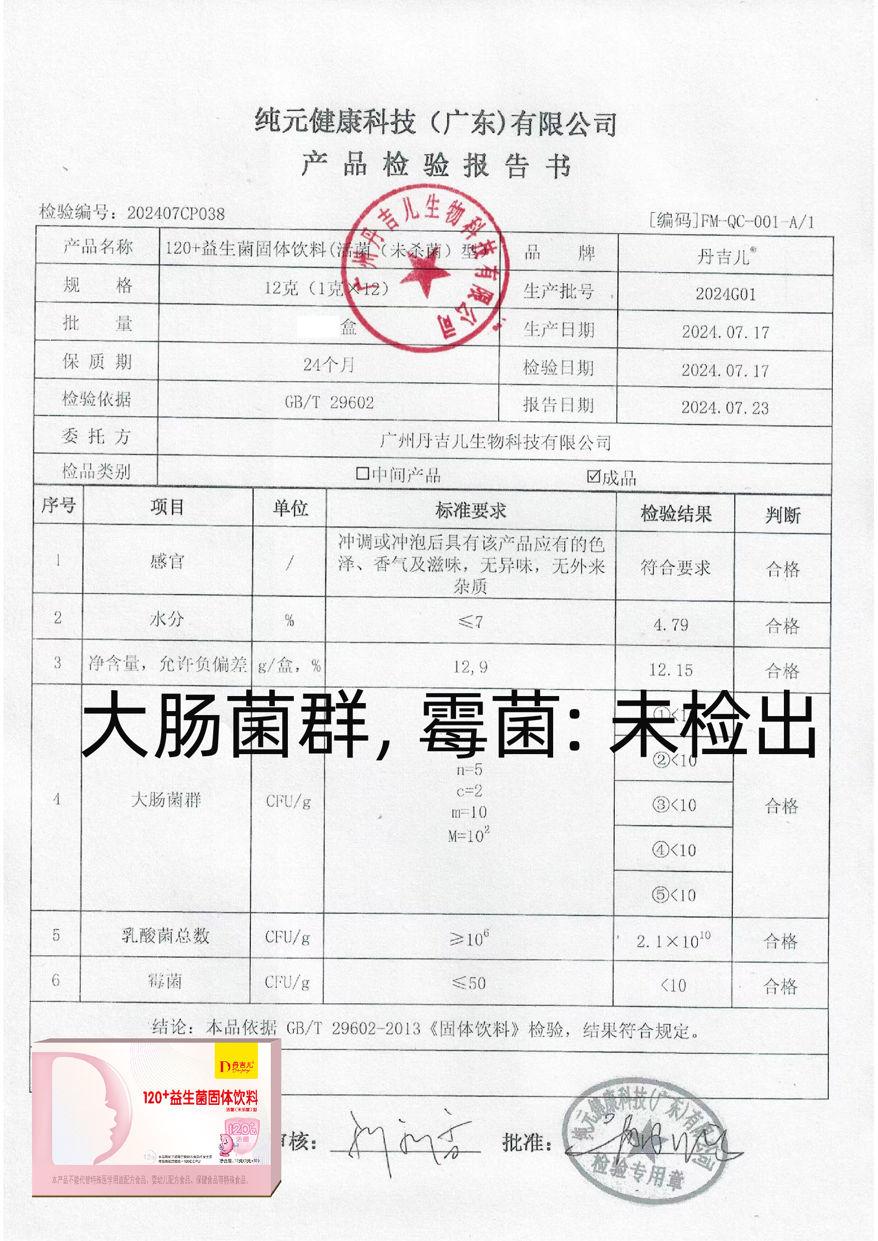 无